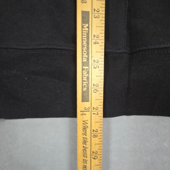 NASCAR Dale Jr Long Sleeve Hooded Decal Zipper Sweatshirt w/Pockets Women's XL - Picture 10 of 11